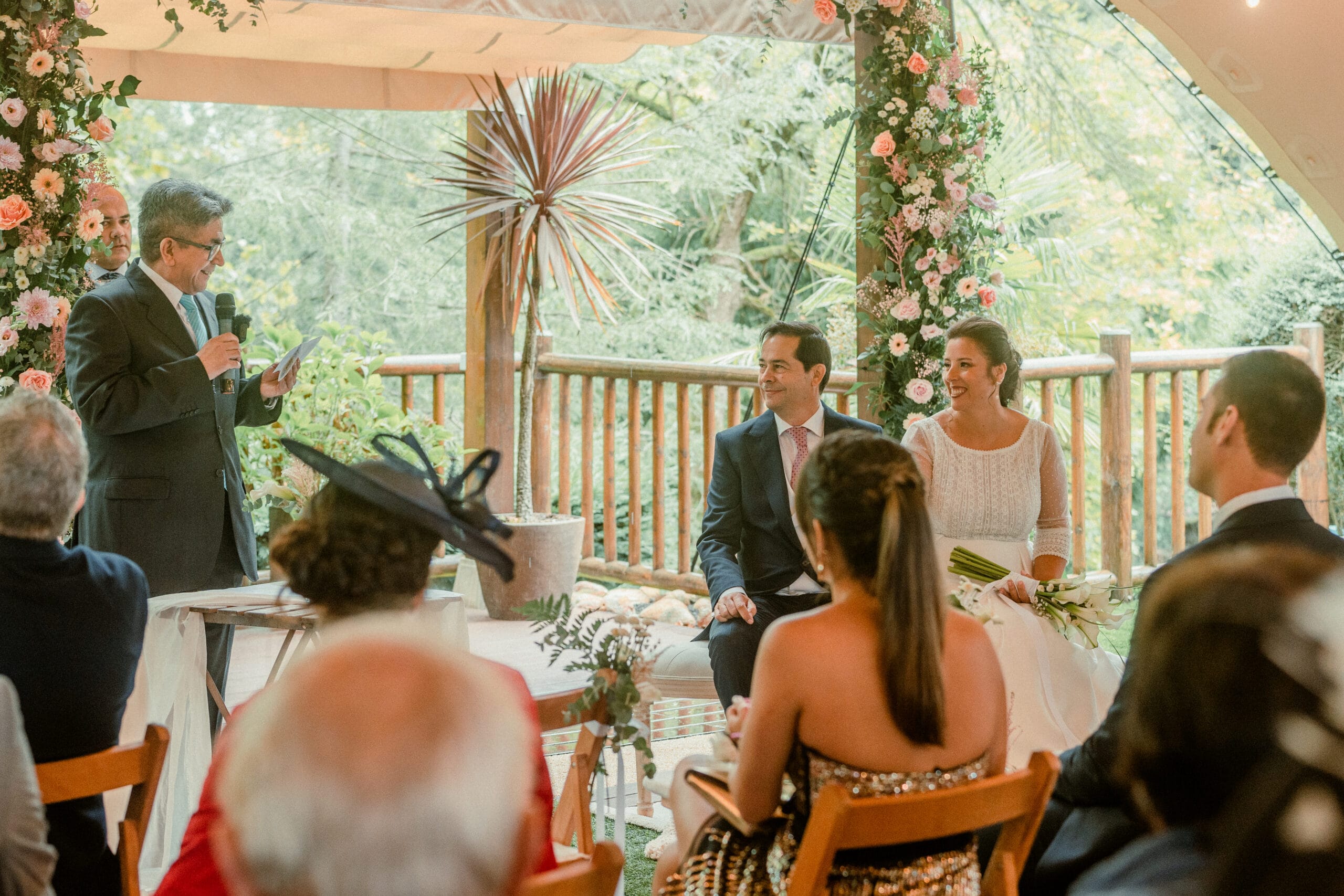 Bodas love forever boda arantza y rafa en bilbao ceremonia 2