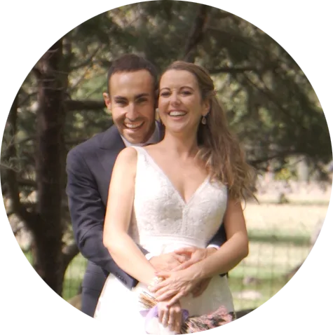 Fátima y Juan