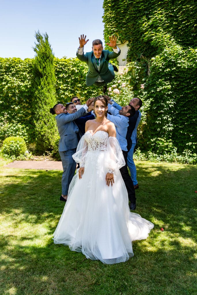 Fotos y videos de boda civil, en Illescas - Complejo Paris