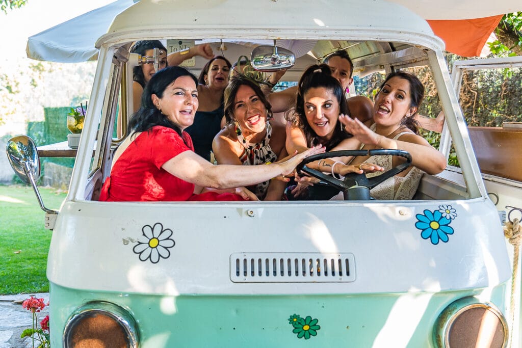 Foto y video de boda en Salamanca, Hotel Sierra Quilama