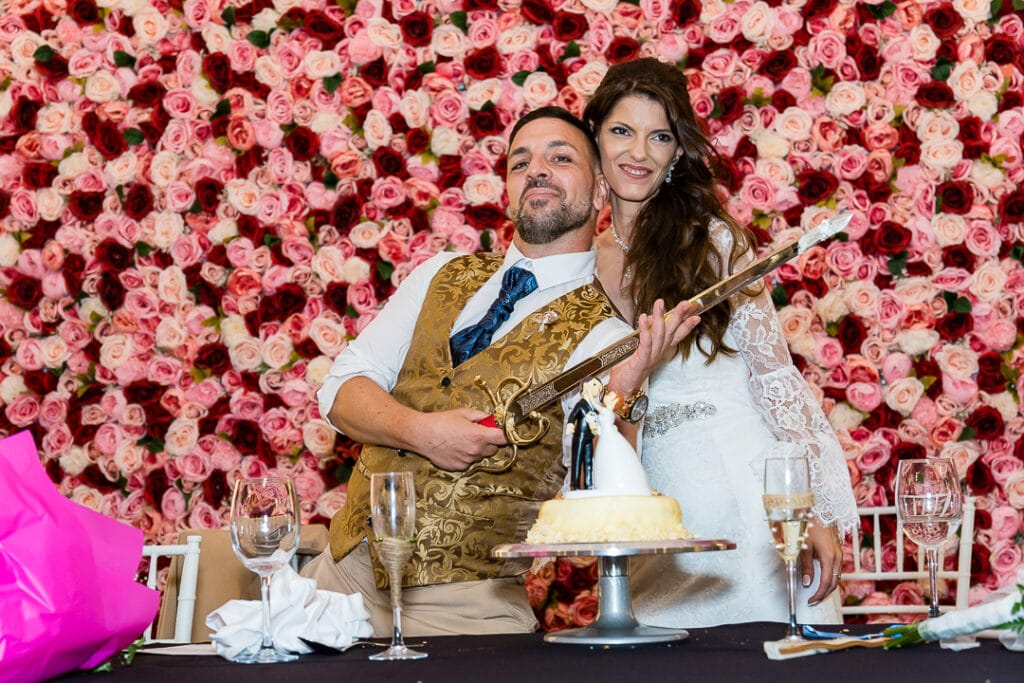 Fotos y videos de bodas civiles, en Cubas de la Sagra